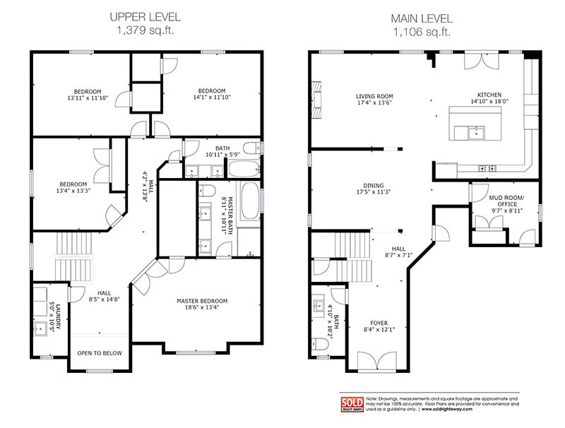 Home Real Estate Floor Plans Sold Right Away