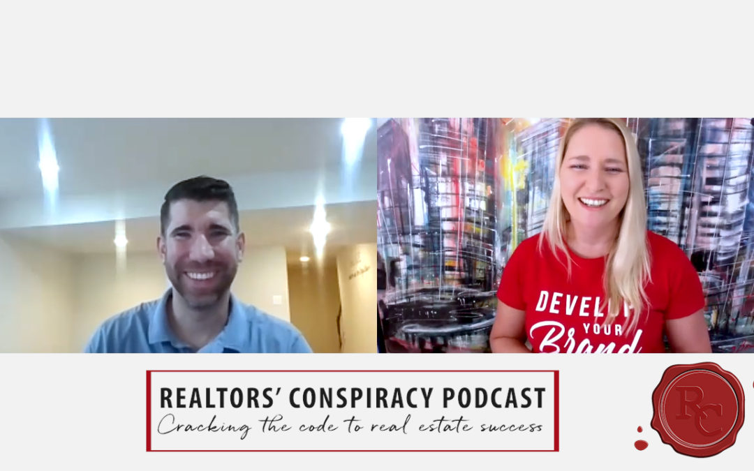 Realtors’ Conspiracy Podcast Episode 110 – How Do Your Focus?