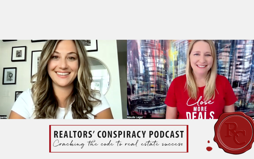 Realtors’ Conspiracy Podcast Episode 164 – Facing Your Fears