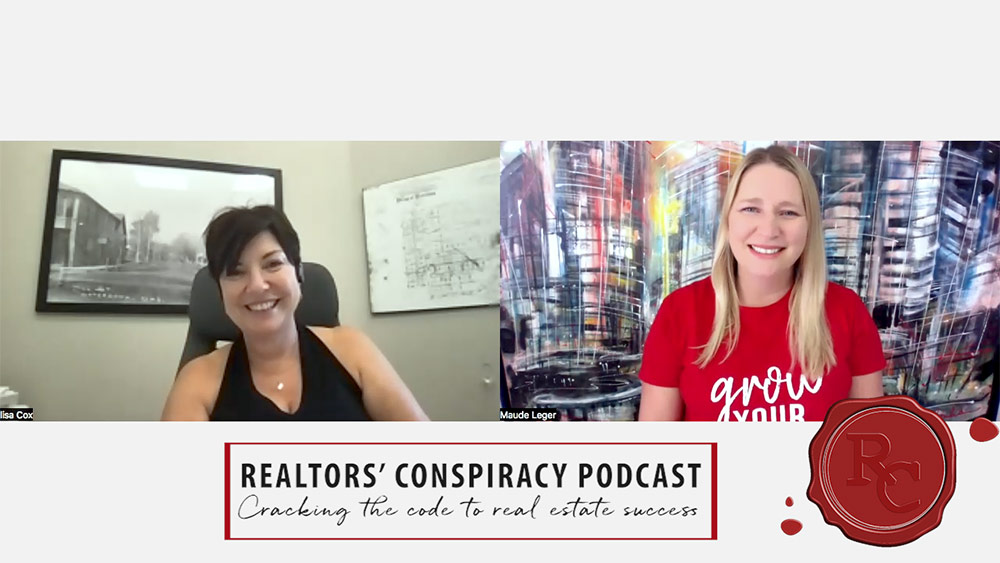 Realtors’ Conspiracy Podcast Episode 169 – Manifesting Success