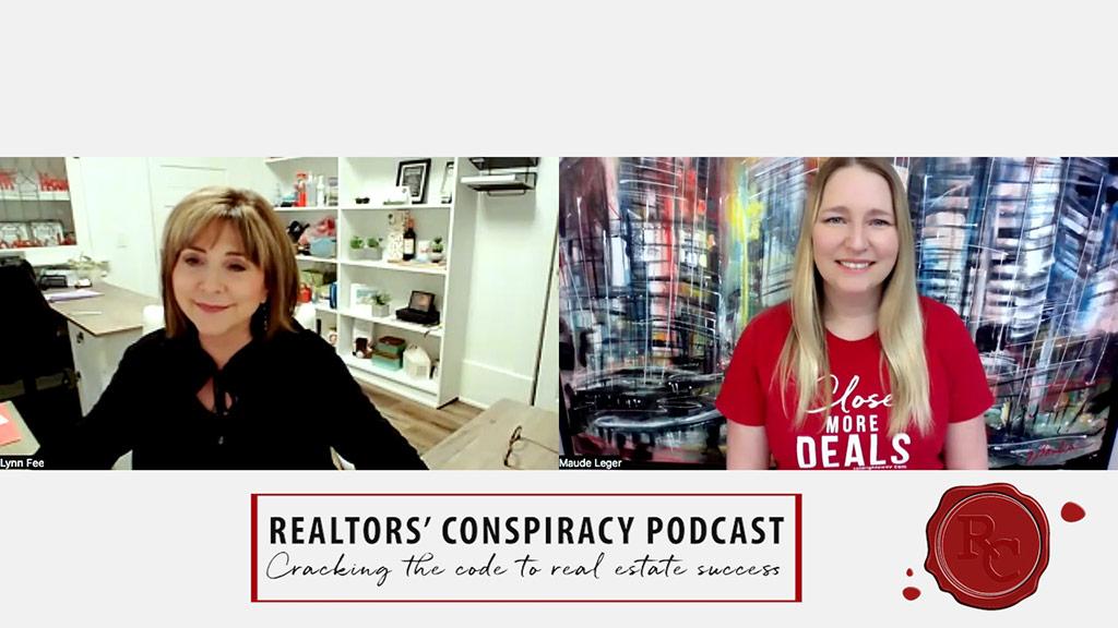 Realtors’ Conspiracy Podcast Episode 186 – The Only Way Is Up