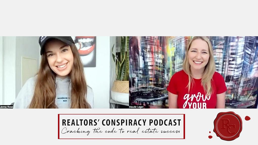 Realtors’ Conspiracy Podcast Episode 207 – All About Communication