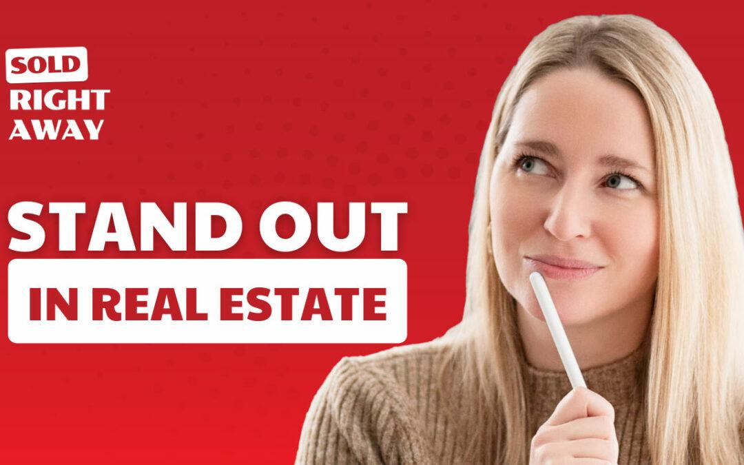 Mastering Your Personal Brand & Confidence in Real Estate – Sold Right Away Podcast Episode 252