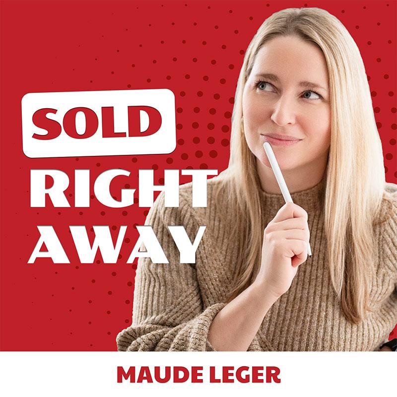 Sold Right Away Podcast