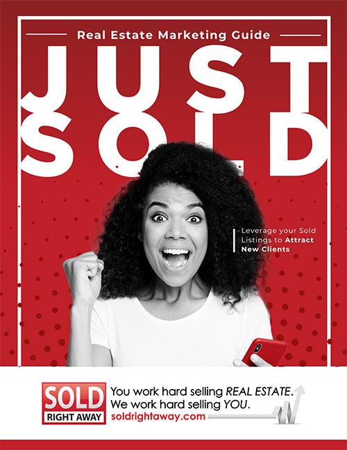 SRA Toolkit: Just Sold Real Estate Marketing Guide