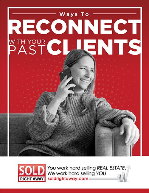 SRA Toolkit: Reconnect With Past Clients